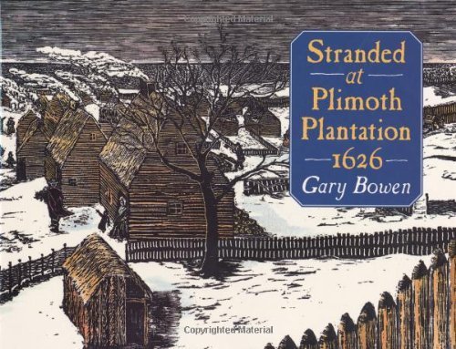 Beispielbild fr Stranded at Plimoth Plantation 1626 zum Verkauf von Orion Tech