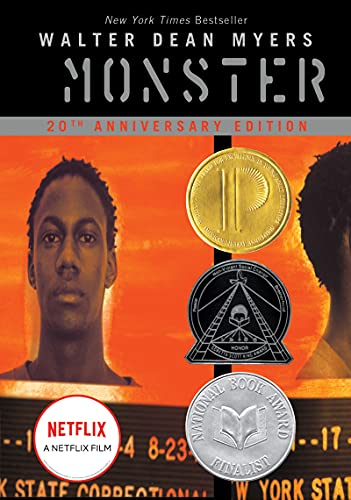 Stock image for Monster for sale by Gulf Coast Books