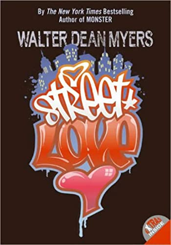 Street Love (9780064407328) by Myers, Walter Dean