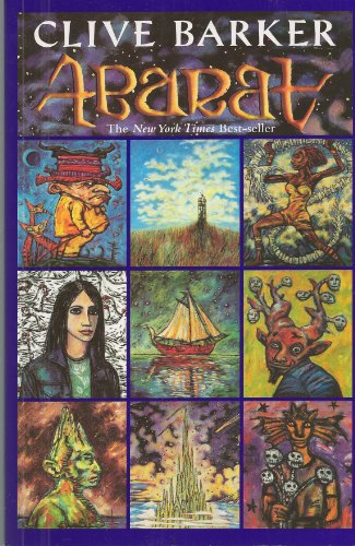 Imagen de archivo de Abarat (Abarat, 1) a la venta por ZBK Books