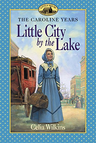 9780064407359: Little City by the Lake (Little House: the Brookfield Years)