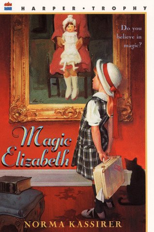 Beispielbild fr Magic Elizabeth zum Verkauf von ThriftBooks-Atlanta