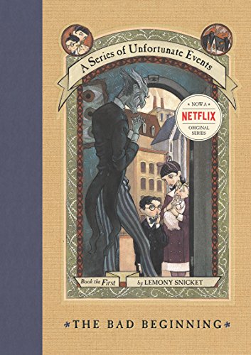 Stock image for The Bad Beginning (A Series of Unfortunate Events #1) for sale by Gulf Coast Books