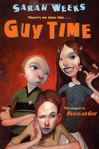 Imagen de archivo de Guy Time (Regular Guy) a la venta por Wonder Book