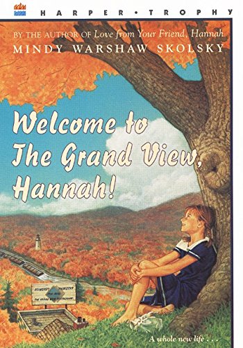 Beispielbild fr Welcome to the Grand View, Hannah! (aka Hannah is a Palindrome) zum Verkauf von BooksRun