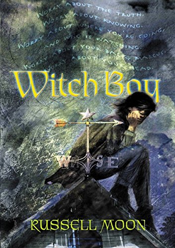 Beispielbild fr Witch Boy zum Verkauf von Better World Books