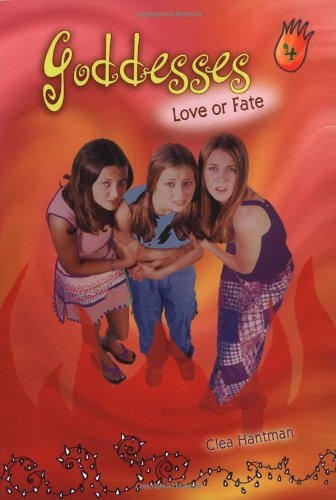 Beispielbild fr Goddesses #4: Love or Fate zum Verkauf von ThriftBooks-Atlanta