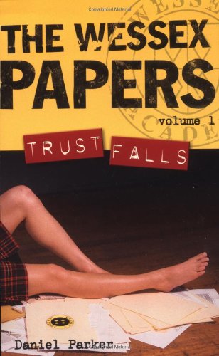 9780064408066: Trust Falls (Wessex Papers)