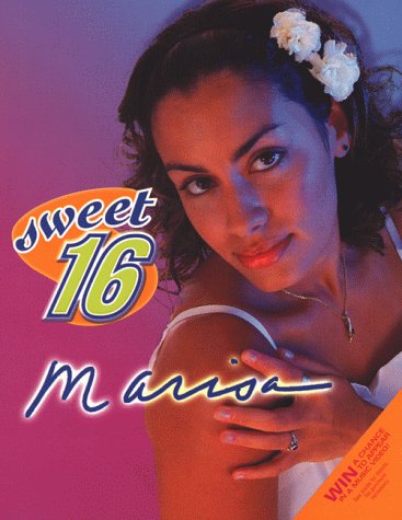 Sweet Sixteen #5: Marisa (9780064408165) by Harper Collins; Pittel, Jamie
