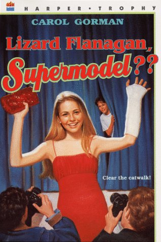 Stock image for Lizard Flanagan, Supermodel?? for sale by Wonder Book