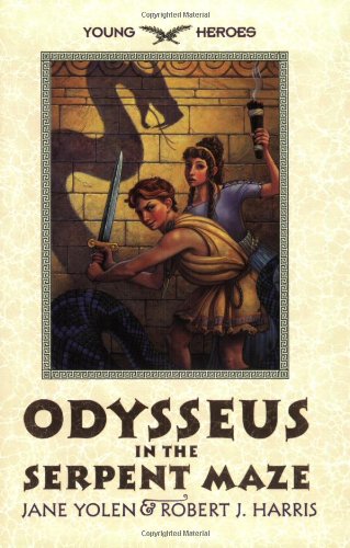 Imagen de archivo de Odysseus in the Serpent Maze a la venta por Better World Books