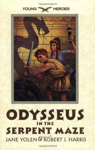 Stock image for Odysseus in the Serpent Maze for sale by Better World Books