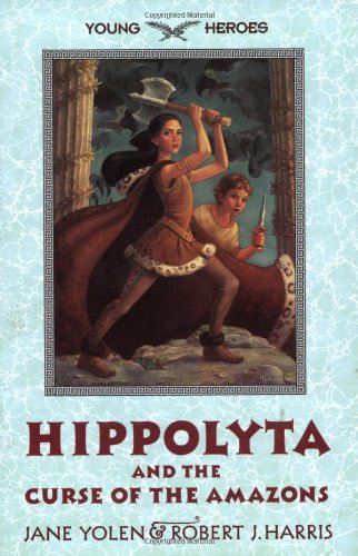 Beispielbild fr Hippolyta and the Curse of the Amazons (Young Heroes) zum Verkauf von SecondSale