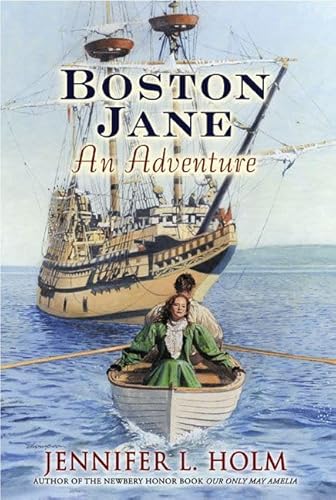 9780064408493: An Adventure (Boston Jane)