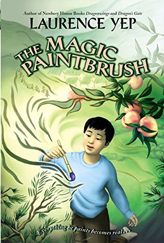 Stock image for The Magic Paintbrush for sale by Once Upon A Time Books