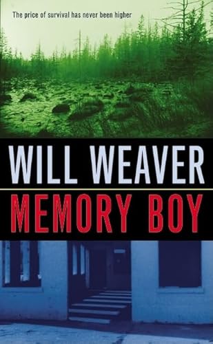 9780064408547: Memory Boy