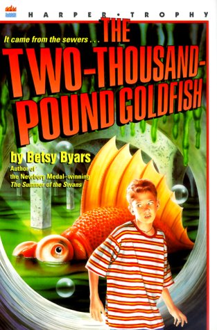 9780064408554: The Two-Thousand-Pound Goldfish