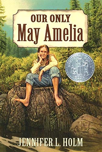 Beispielbild fr Our Only May Amelia (Harper Trophy Books (Paperback)) zum Verkauf von SecondSale