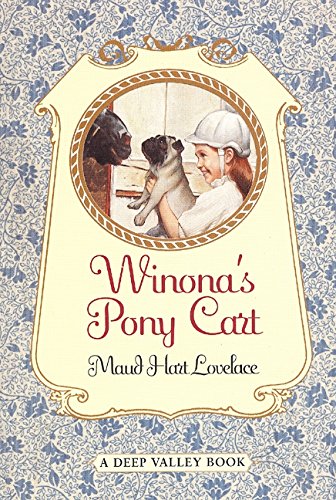 Imagen de archivo de Winona's Pony Cart (Betsy-Tacy) a la venta por HPB-Diamond