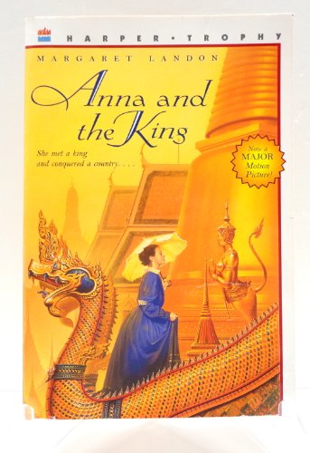 Imagen de archivo de Anna and the King a la venta por Jenson Books Inc