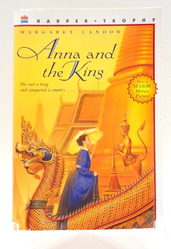 Stock image for Anna and the King for sale by Your Online Bookstore