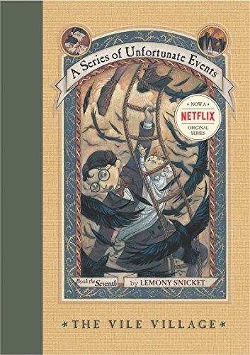 Imagen de archivo de The Vile Village (A Series of Unfortunate Events, No. 7) a la venta por SecondSale