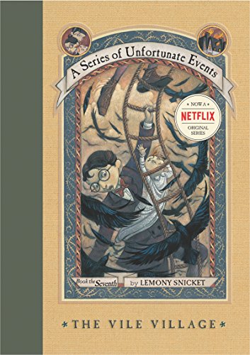 Immagine dell'editore per The Vile Village (A Series of Unfortunate Events) venduto da Owlsnest Books