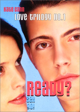 9780064408691: Love Trilogy No. 1: Ready? (US version: Diving In) (Kate Cann Trilogy, 1)