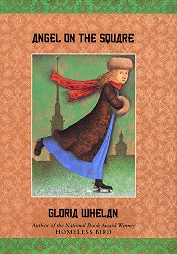 9780064408790: Angel on the Square