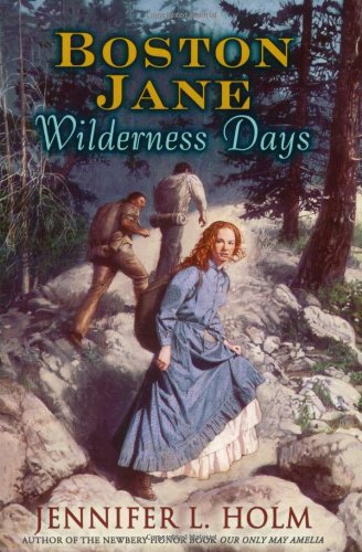 9780064408813: Wilderness Days (Boston Jane)