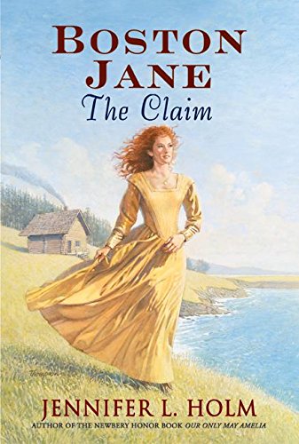9780064408820: The Claim (Boston Jane)