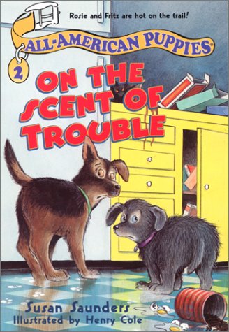 Stock image for On the Scent of Trouble for sale by Better World Books