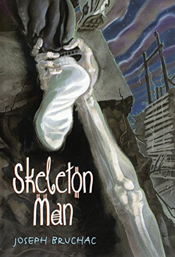 9780064408882: Skeleton Man: 1