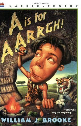 Imagen de archivo de A Is for AARRGH! a la venta por Wonder Book