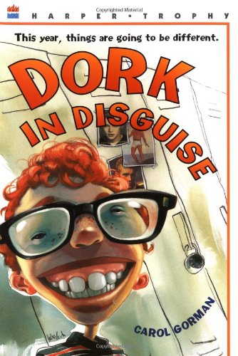 Stock image for Dork in Disguise (Harper Trophy Books) for sale by SecondSale