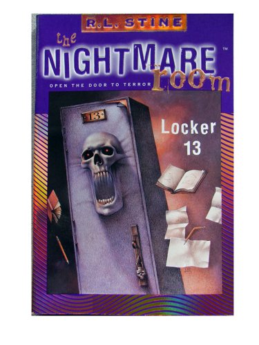 9780064409001: Locker 13 (Nightmare Room)