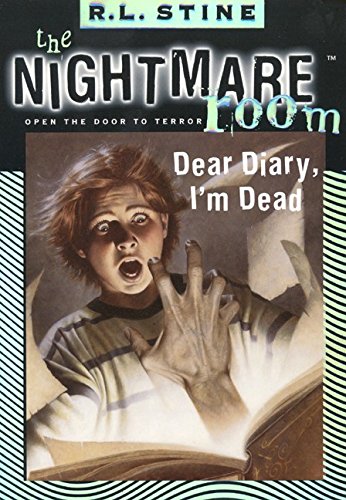 9780064409032: Dear Diary, I'm Dead (Nightmare Room)