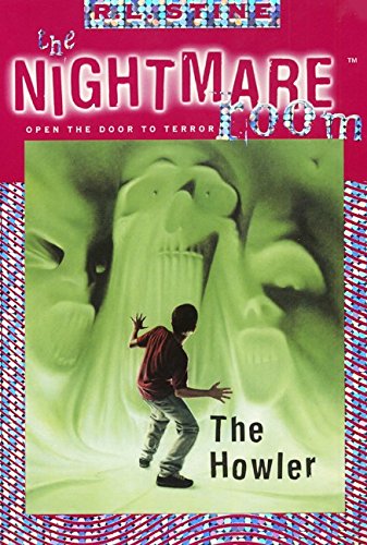 9780064409056: The Nightmare Room #7: The Howler