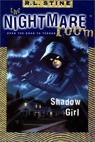 9780064409063: The Nightmare Room #8: Shadow Girl