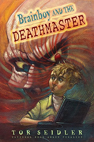 Beispielbild fr Brainboy and the DeathMaster (Laura Geringer Books) zum Verkauf von Wonder Book