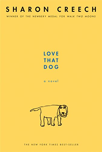 Beispielbild fr Love That Dog zum Verkauf von BooksRun