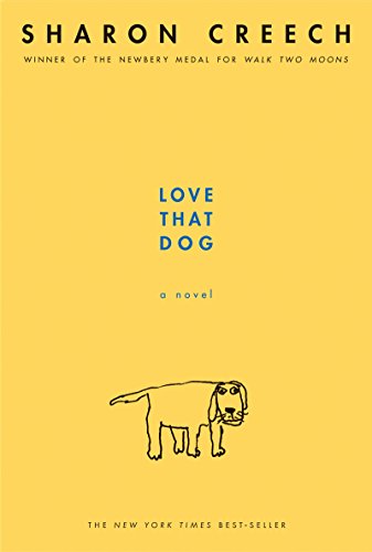 Imagen de archivo de Love That Dog a la venta por ThriftBooks-Dallas