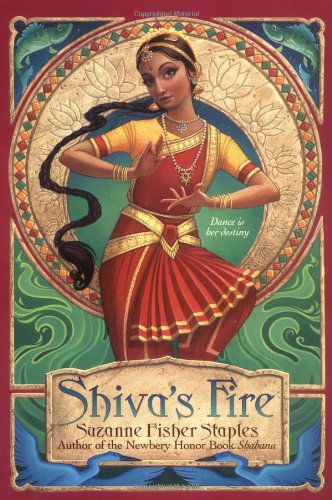9780064409797: Shiva's Fire