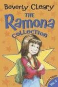 Stock image for The Ramona Collection, Vol. 2: Ramona and Her Father / Ramona and Her Mother / Ramona Forever / Ramona's World for sale by HPB-Emerald