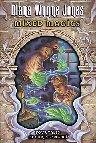 Beispielbild fr Mixed Magics: Four Tales of Chrestomanci (Chronicles of Chrestomanci) zum Verkauf von HPB-Emerald