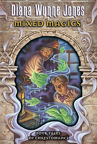 9780064410182: Mixed Magics: Four Tales of Chrestomanci