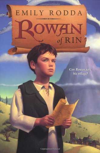 Imagen de archivo de Rowan of Rin a la venta por Better World Books