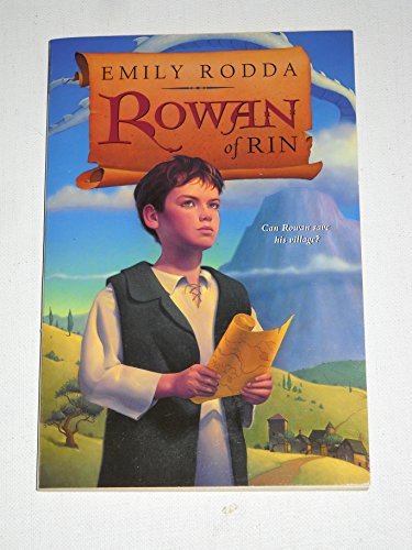 Stock image for Rowan of Rin for sale by Better World Books