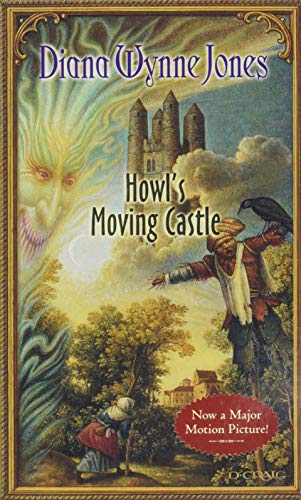 Howls Moving Castle (World of Howl, 1) - Jones, Diana Wynne