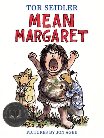 Stock image for Mean Margaret (Laura Geringer Books) for sale by Ergodebooks